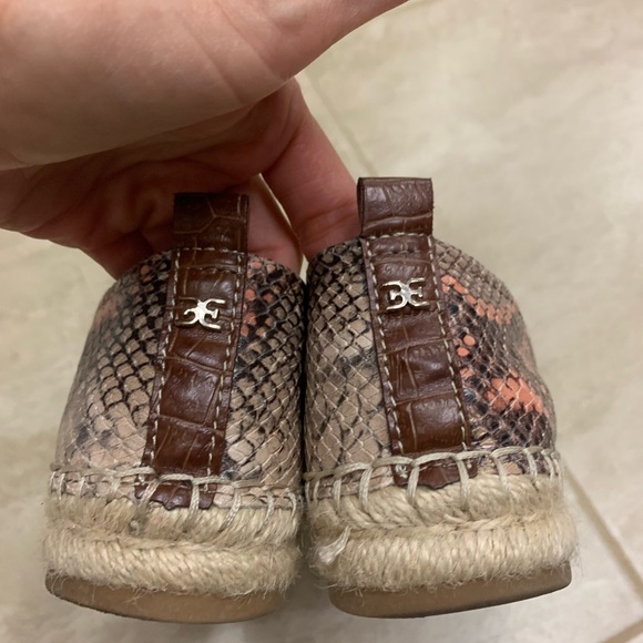 Sam Edelman shoes size 6 - Picture 3 of 5